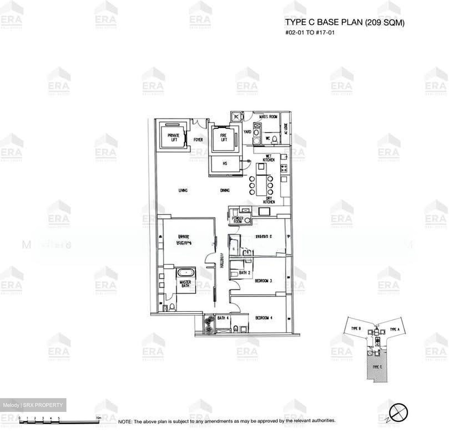 Alba (D9), Apartment #607270121